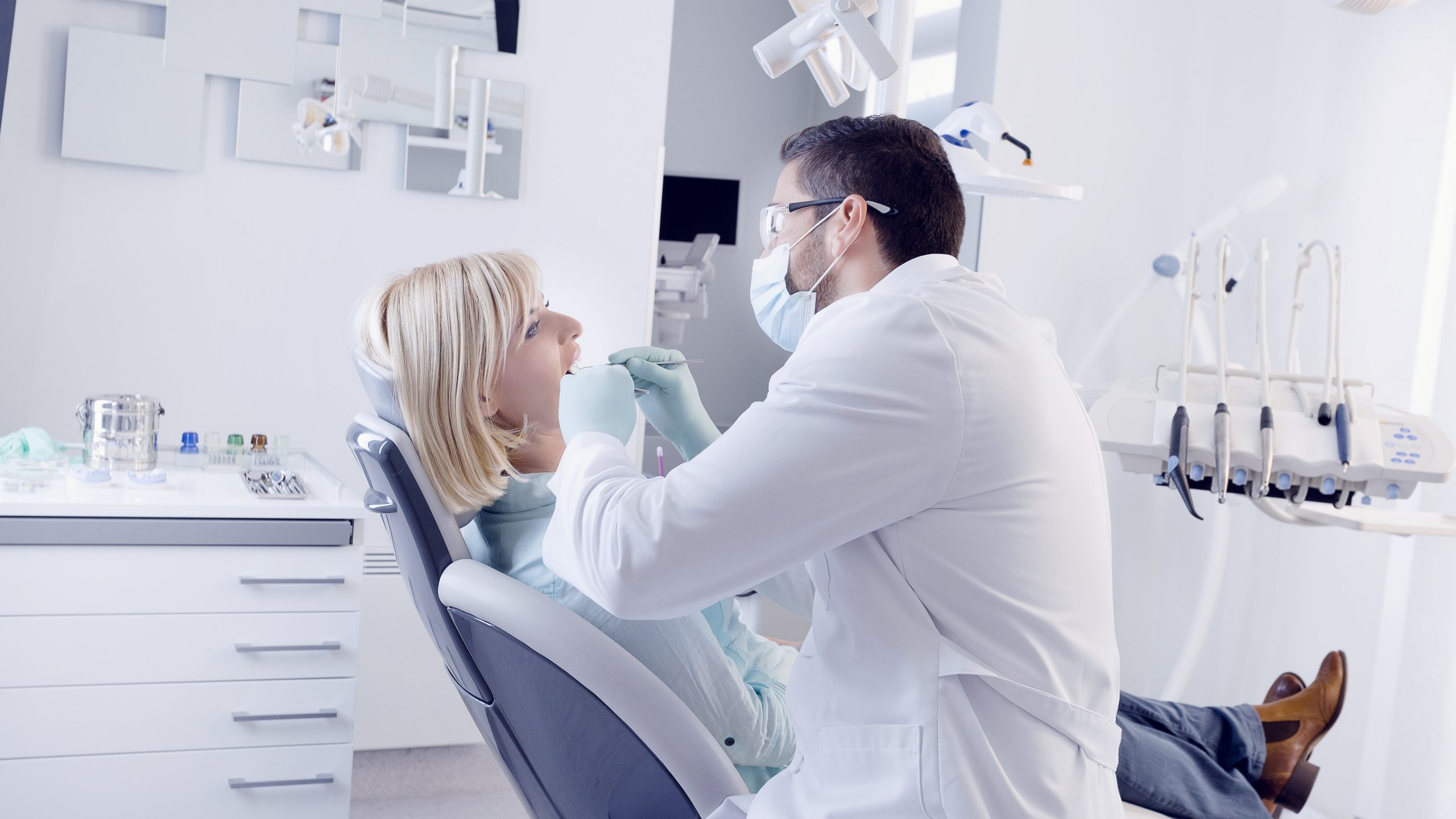 Dentist in Mount Pleasant, NC