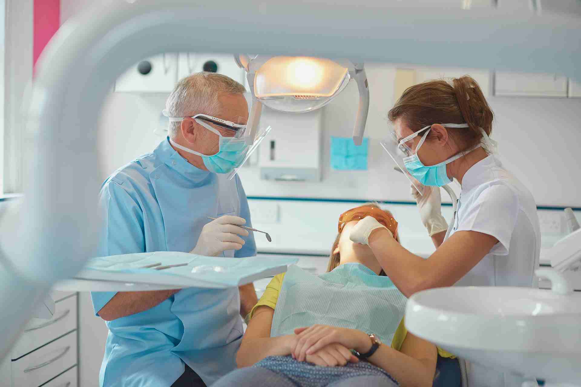 Dentist in Mount Pleasant, NC